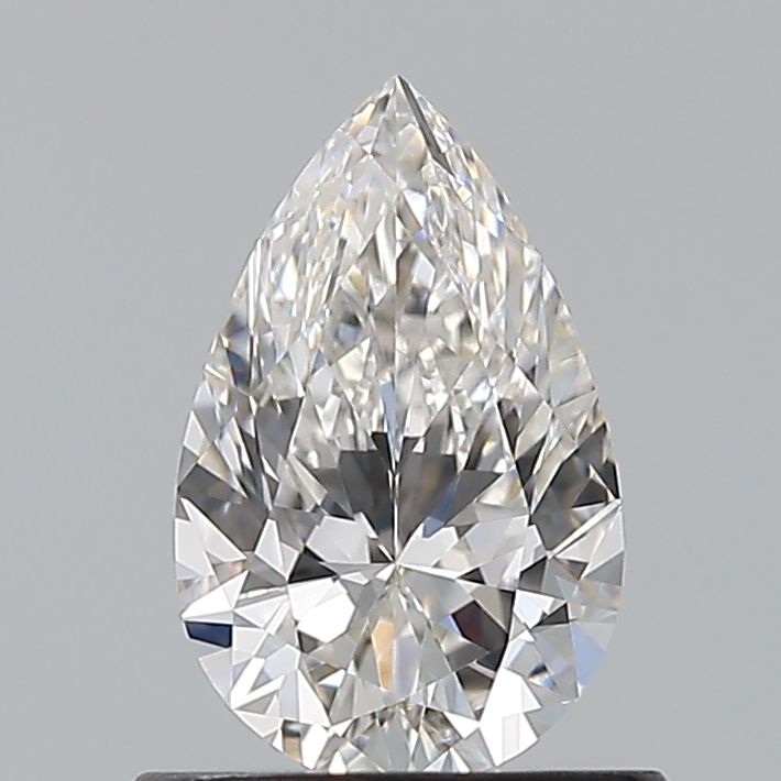 Diamond Natural 0,7Ct G-VVS2 Pear - GIA1548483267