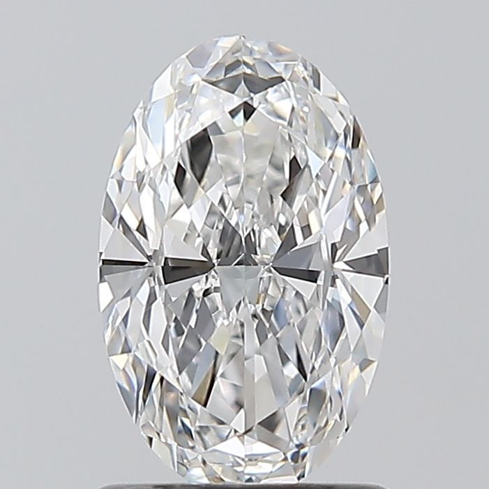 Diamond Natural 1Ct E-VS1 Oval - GIA2547286045