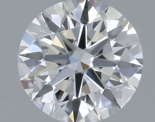 Diamond Natural 0,32Ct E-VVS1 Round - GIA6535855886