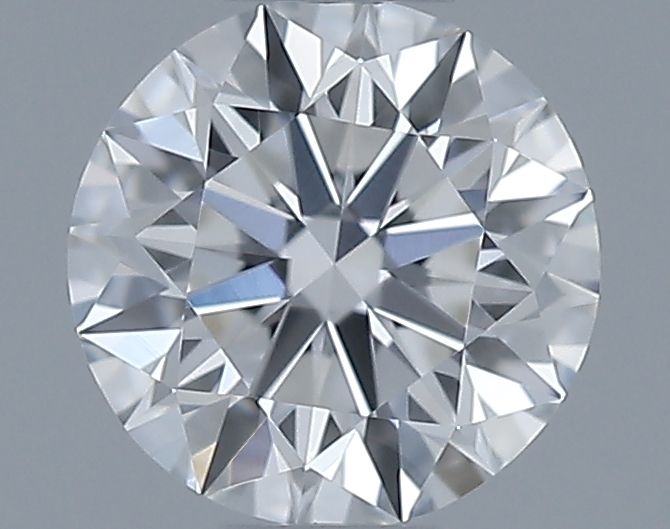 Diamond Natural 0,32Ct E-VVS1 Round - GIA2544825573