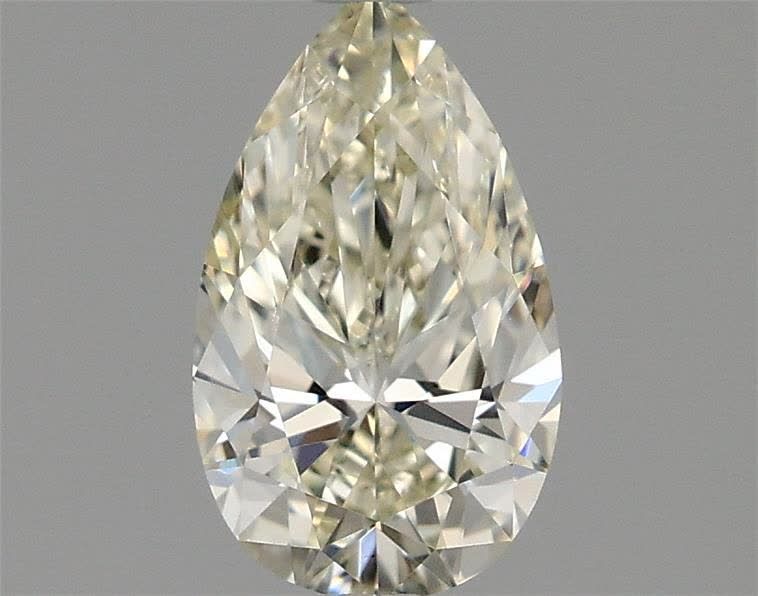 Diamond Natural 0,72Ct M-VS2 Pear - GIA6491657301