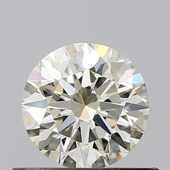Diamond Natural 0,5Ct M-VVS1 Round - GIA2467037380