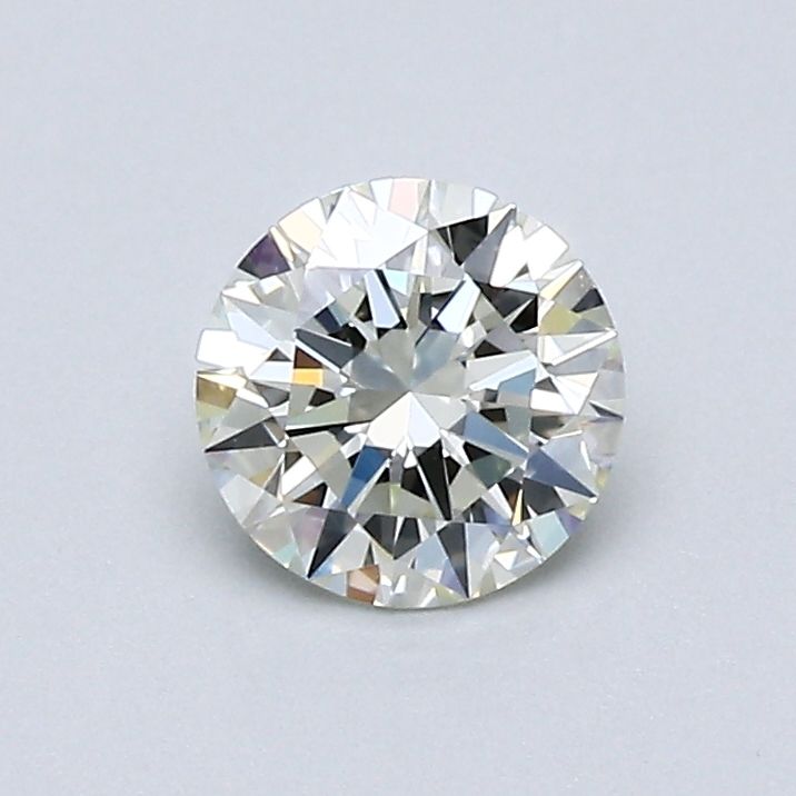 Diamond Natural 0,5Ct L-VVS1 Round - GIA2437629086