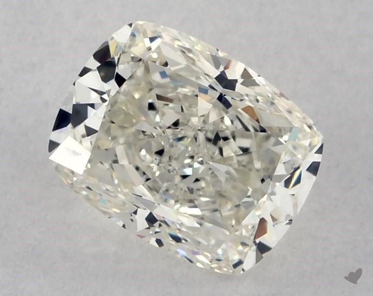 Diamond Natural 1Ct J-VS1 Cushion - GIA1447450026
