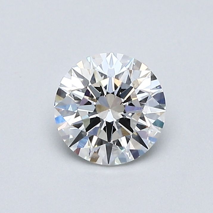 Diamond Natural 0,55Ct F-VS1 Round - GIA6421165254