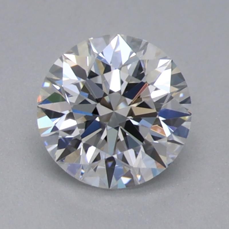 Diamond Natural 0,31Ct D-FL Round - GIA6532533729