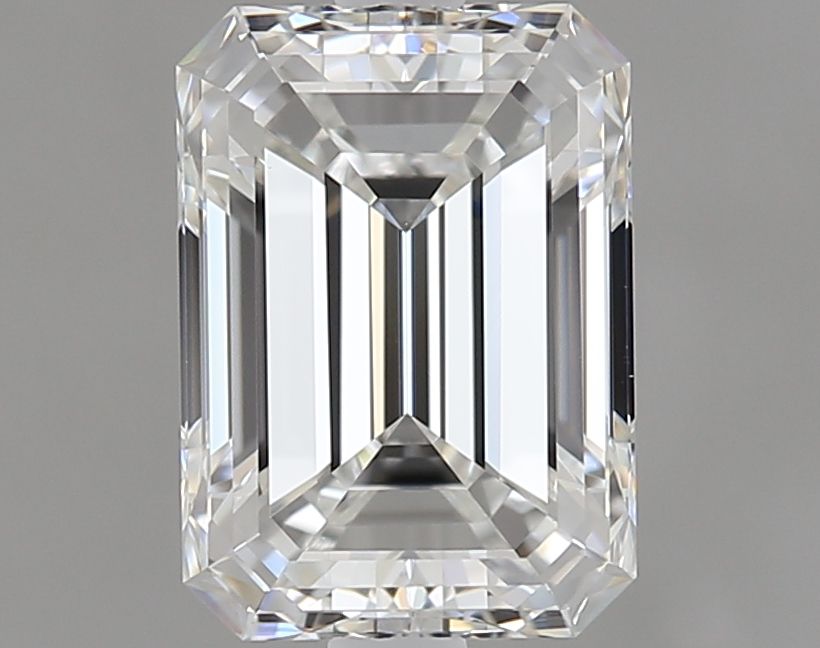 Diamond Natural 1,2Ct F-VS2 Emerald - GIA1493323962