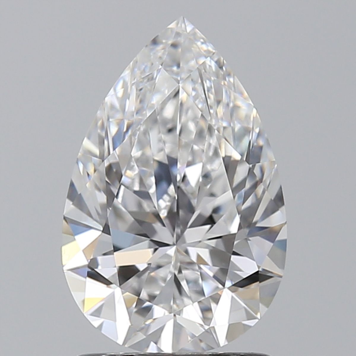 Diamond Natural 1,56Ct D-VS2 Pear - GIA6227954298