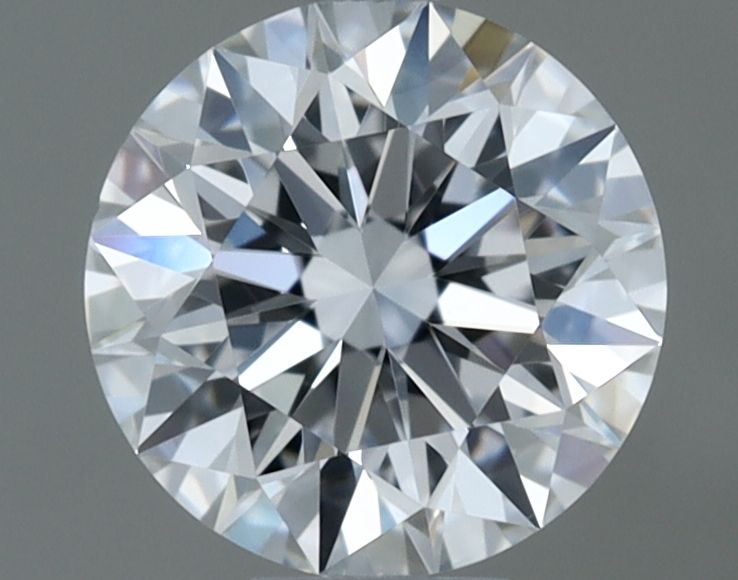 Diamond Natural 0,48Ct D-IF Round - GIA6542749563