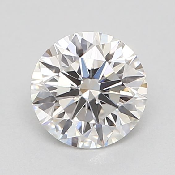 Diamond Natural 0,32Ct F-VVS1 Round - GIA2526854096