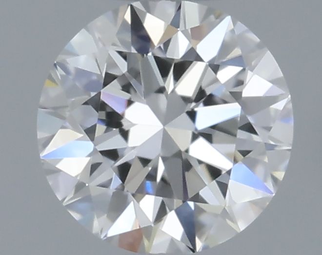 Diamond Natural 0,32Ct E-VVS1 Round - GIA1537878257