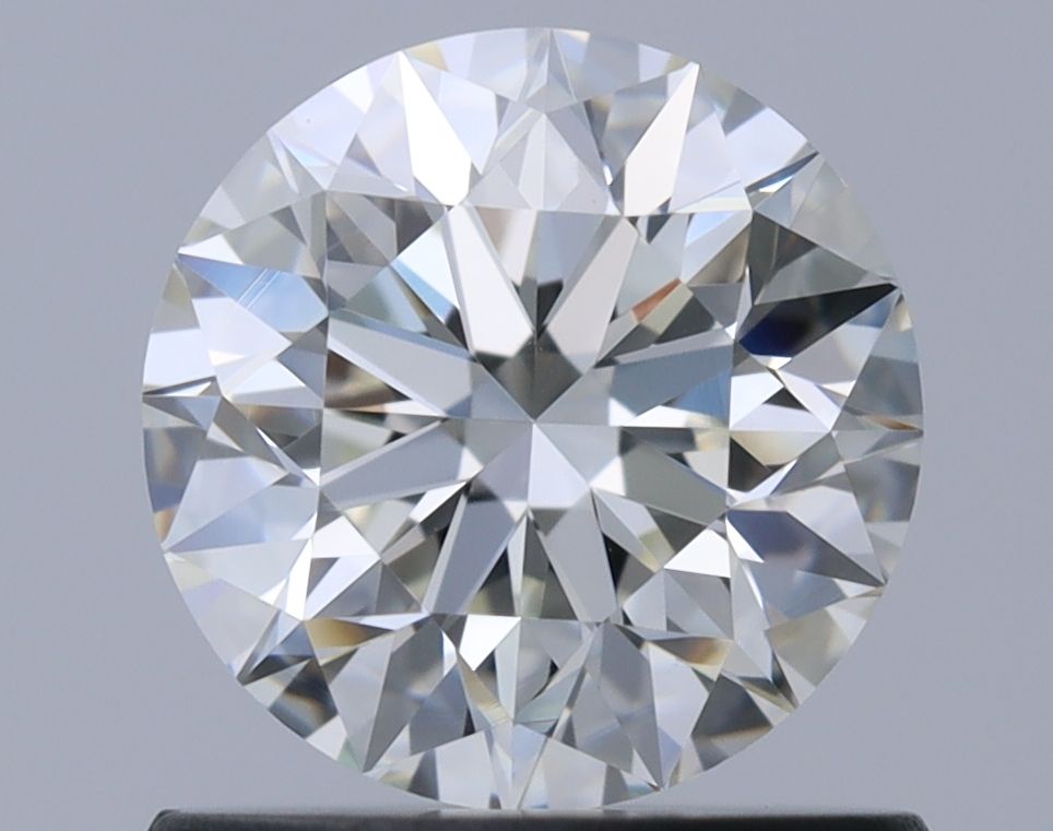 Diamond Natural 0,7Ct I-VVS1 Round - GIA2166862339
