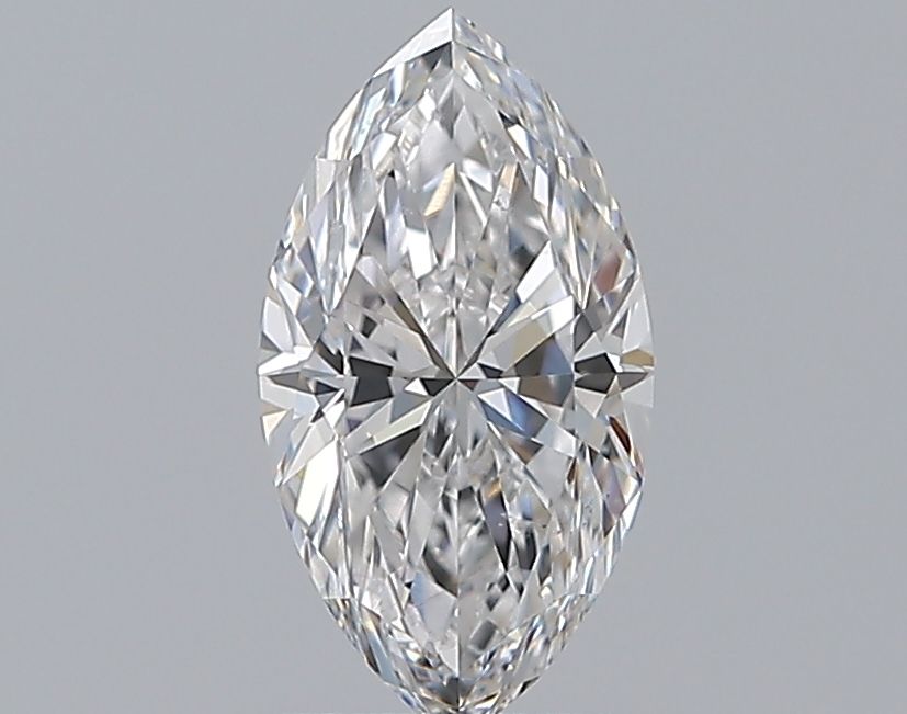 Diamond Natural 1,2Ct E-SI1 Marquise - GIA7531875604