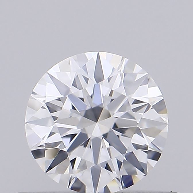 Diamond Natural 0,4Ct D-IF Round - GIA6532550034