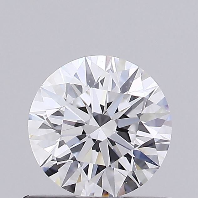 Diamond Natural 0,7Ct D-IF Round - GIA1535840849