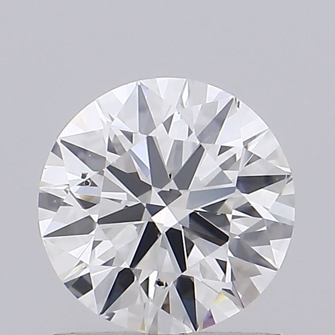 Diamond Natural 0,8Ct G-SI2 Round - GIA6491779478