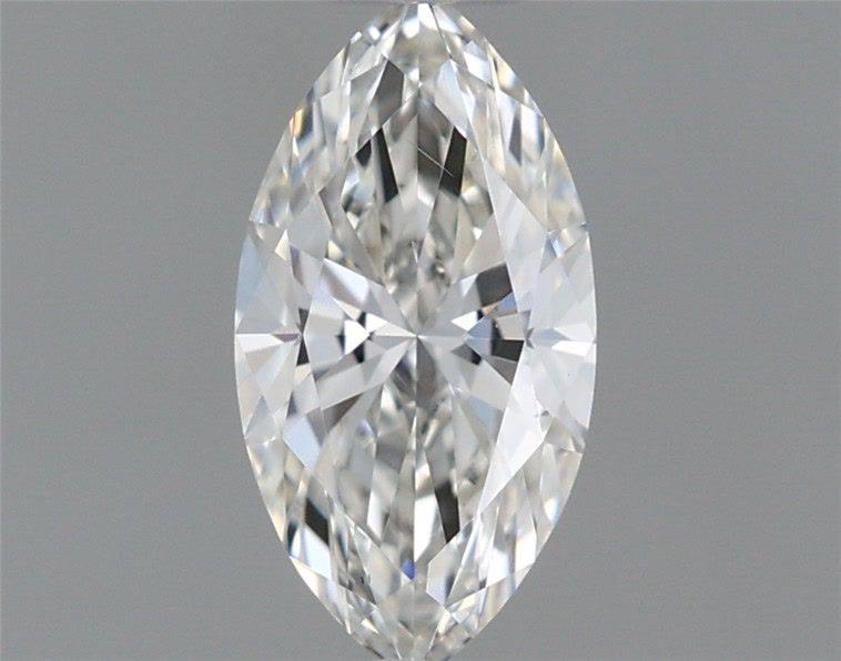 Diamond Natural 0,4Ct I-VS2 Marquise - GIA1533224835