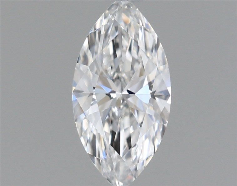Diamond Natural 0,41Ct E-VS1 Marquise - GIA1537465310