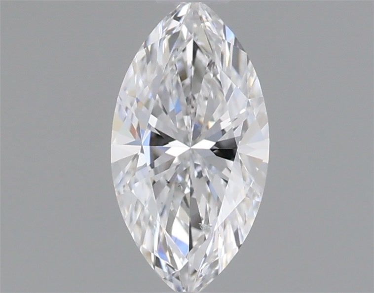 Diamond Natural 0,41Ct E-SI1 Marquise - GIA6512174955