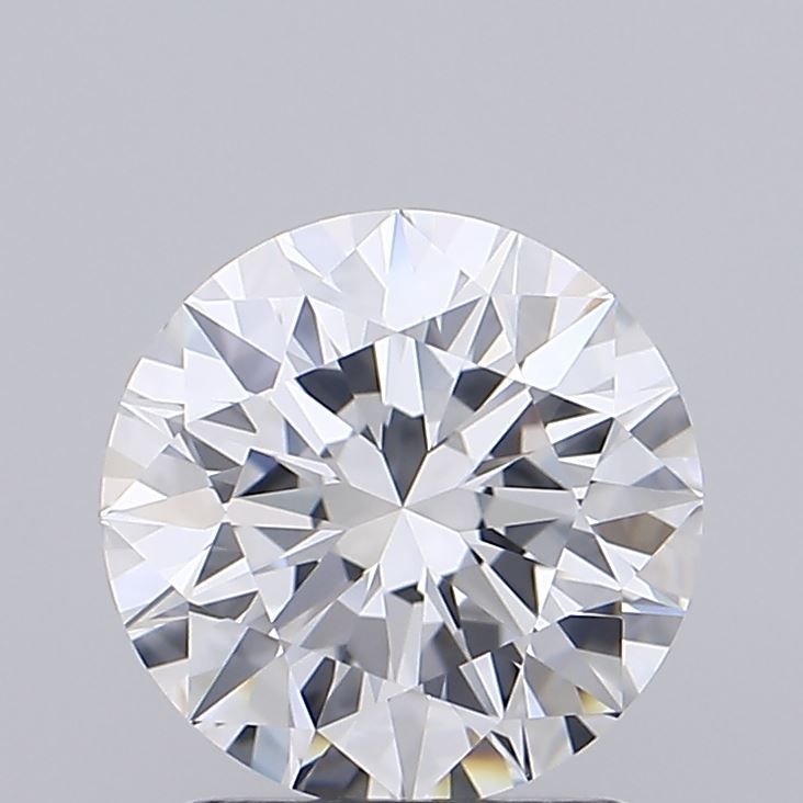 Diamond Natural 1,7Ct D-FL Round - GIA6535834532