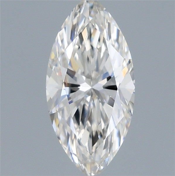 Diamond Natural 0,46Ct I-VS1 Marquise - GIA2556062376