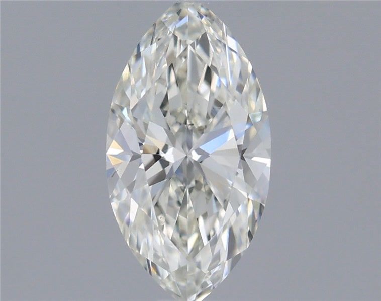 Diamond Natural 0,41Ct I-VS2 Marquise - GIA1498247795