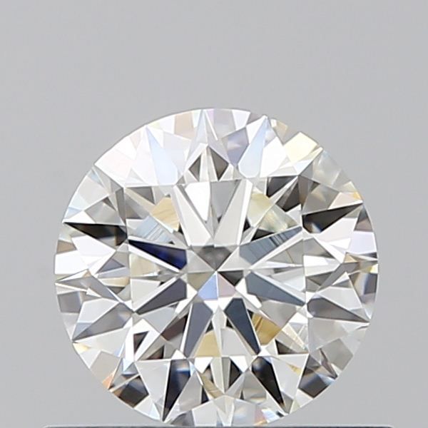 Diamond Natural 0,6Ct I-VVS2 Round - GIA2456853533