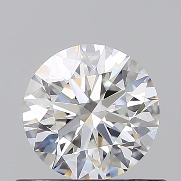 Diamond Natural 0,59Ct E-IF Round - GIA6461025400
