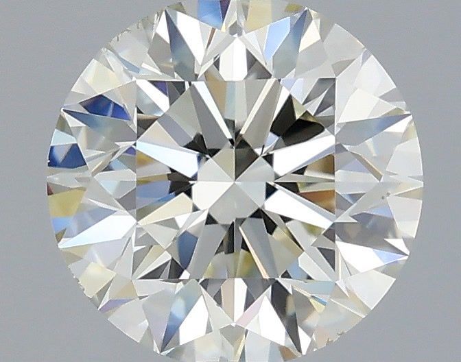 Diamond Natural 1,5Ct L-VS2 Round - GIA5536776402
