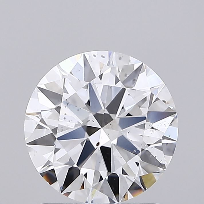 Diamond Natural 1,5Ct F-SI1 Round - GIA2538649774