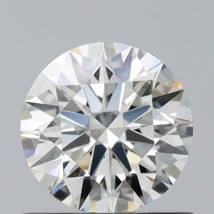 Diamond Natural 0,6Ct J-VVS2 Round - GIA1467915316