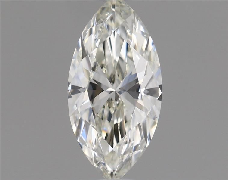 Diamond Natural 0,42Ct K-VVS2 Marquise - GIA2497869318