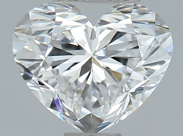 Diamond Natural 0,73Ct D-VS1 Heart - GIA5221239451