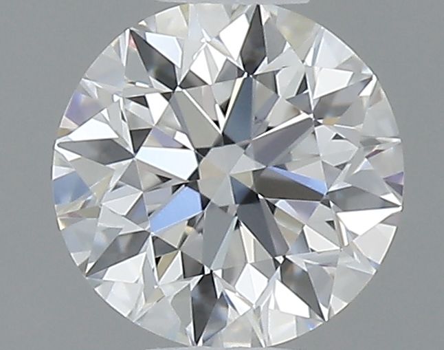 Diamond Natural 0,32Ct E-VVS1 Round - GIA6542132814