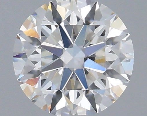 Diamond Natural 0,32Ct E-VVS2 Round - GIA6542756536