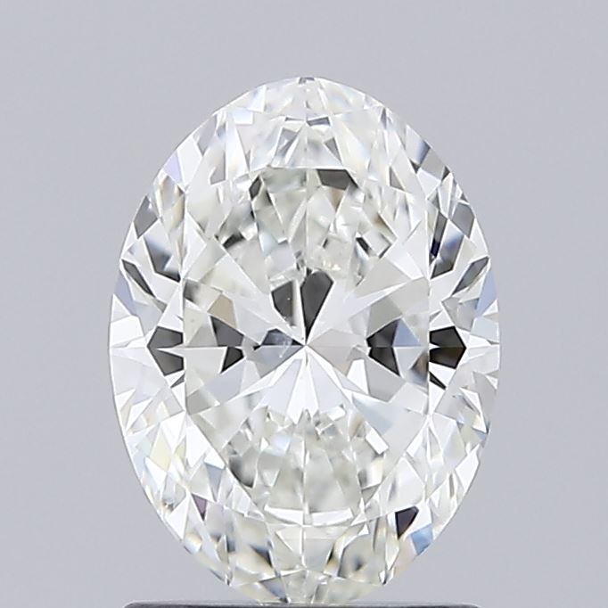 Diamond Natural 1,2Ct K-VS1 Oval - IGI617461318