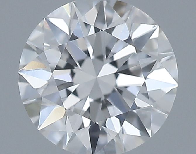 Diamond Natural 0,32Ct E-VVS1 Round - GIA1545573235
