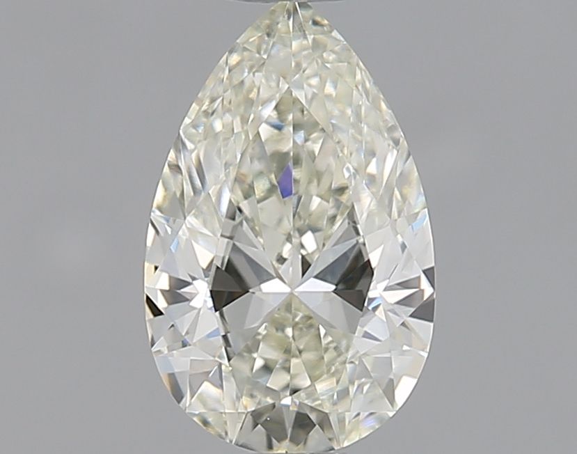 Diamond Natural 0,73Ct I-IF Pear - GIA1487420416