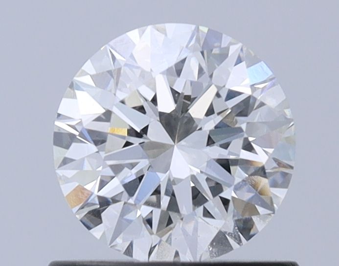 Diamond Natural 0,73Ct F-VS1 Round - GIA1459810798