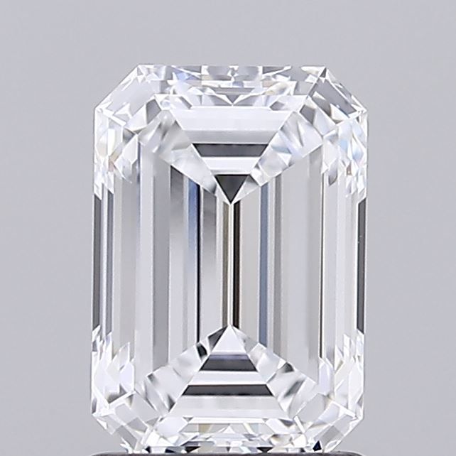 Diamond Natural 1,53Ct D-VS1 Emerald - GIA6532602515