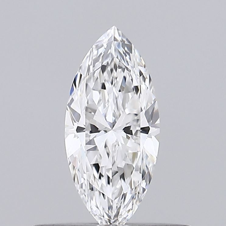 Diamond Natural 0,33Ct E-VVS1 Marquise - GIA7533434130