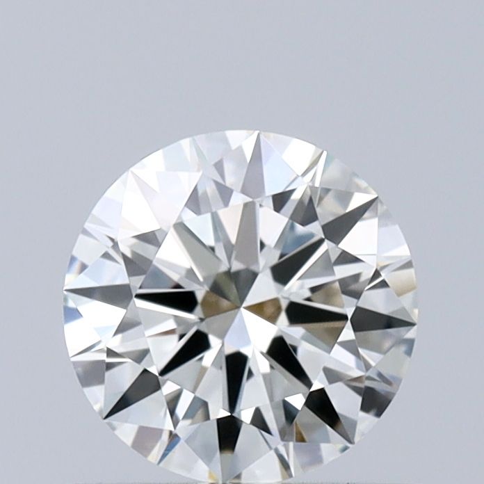 Diamond Natural 0,7Ct I-VS1 Round - GIA1457344619