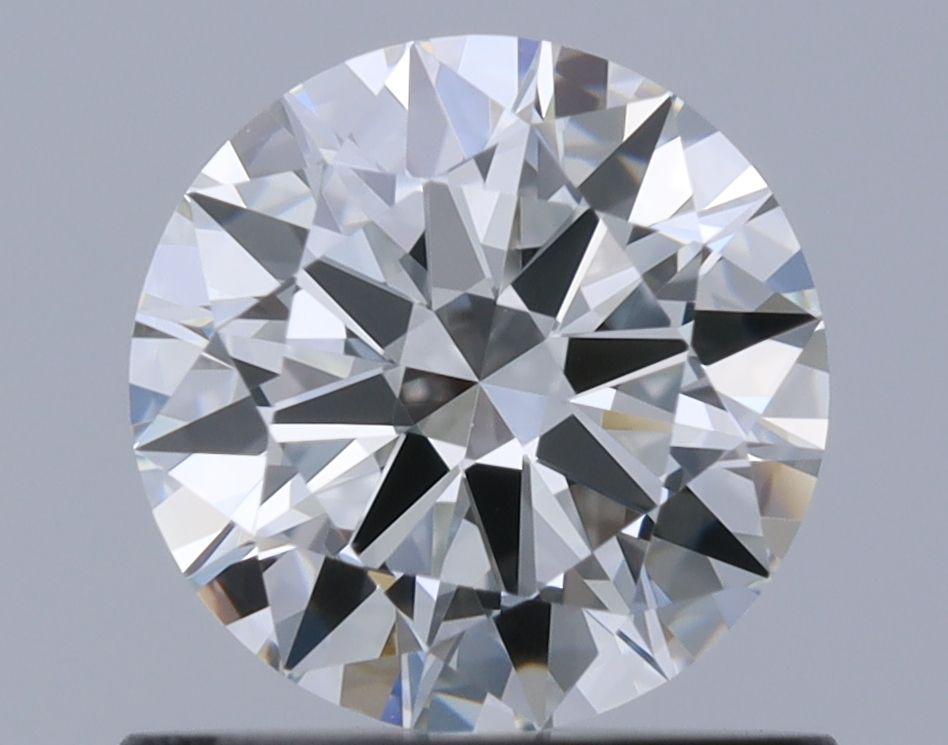 Diamond Natural 0,7Ct I-VVS1 Round - GIA7468030502