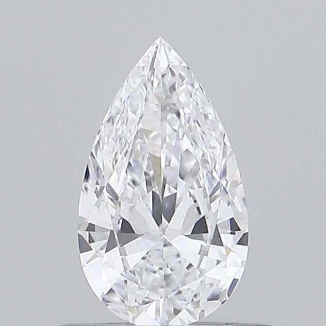 Diamond Natural 0,4Ct D-VVS1 Pear - GIA7542493812
