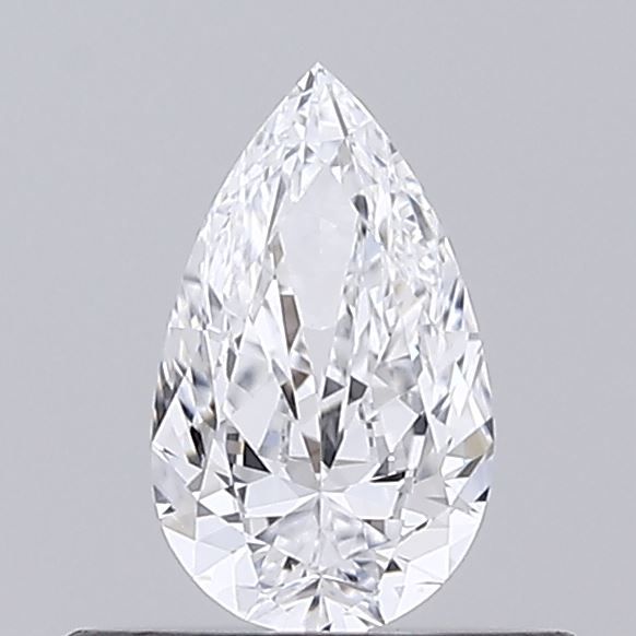 Diamond Natural 0,3Ct D-VS2 Pear - GIA1547735025