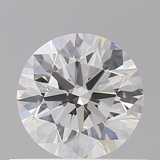 Diamond Natural 0,57Ct D-FL Round - GIA5536957646