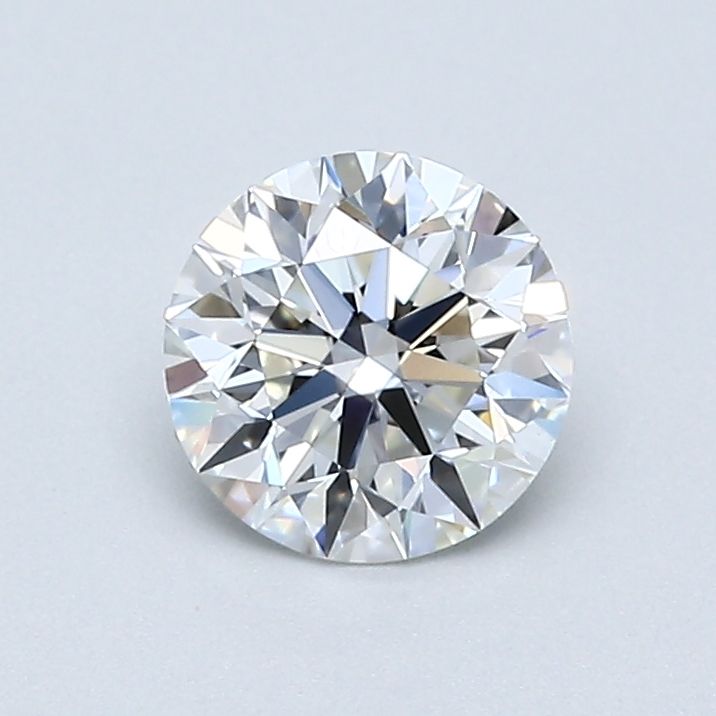 Diamond Natural 0,7Ct G-VVS2 Round - GIA2416096218