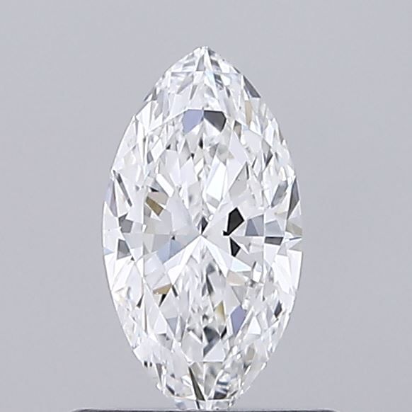 Diamond Natural 0,45Ct E-VVS2 Marquise - GIA6522880630