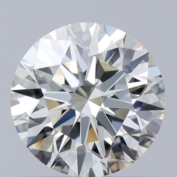 Diamond Natural 0,7Ct K-VS1 Round - GIA6422876025
