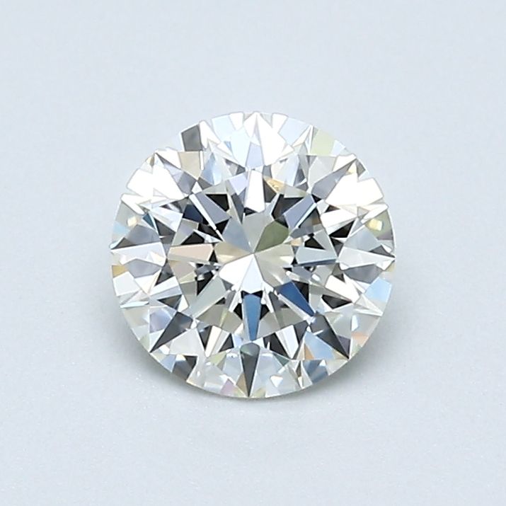 Diamond Natural 0,71Ct J-VS2 Round - GIA5221658097